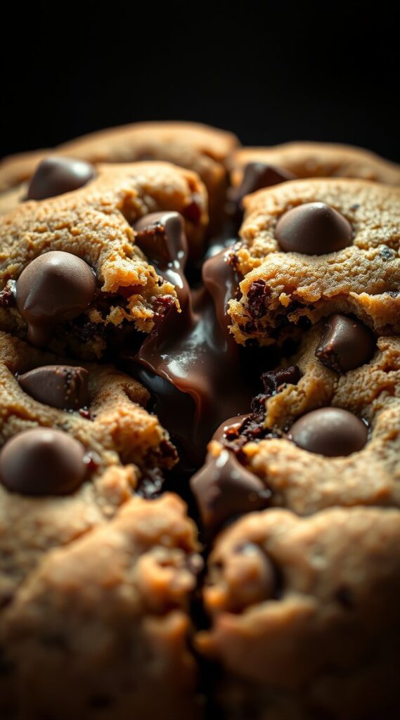 Brown Butter Chocolate Chip Cookies
