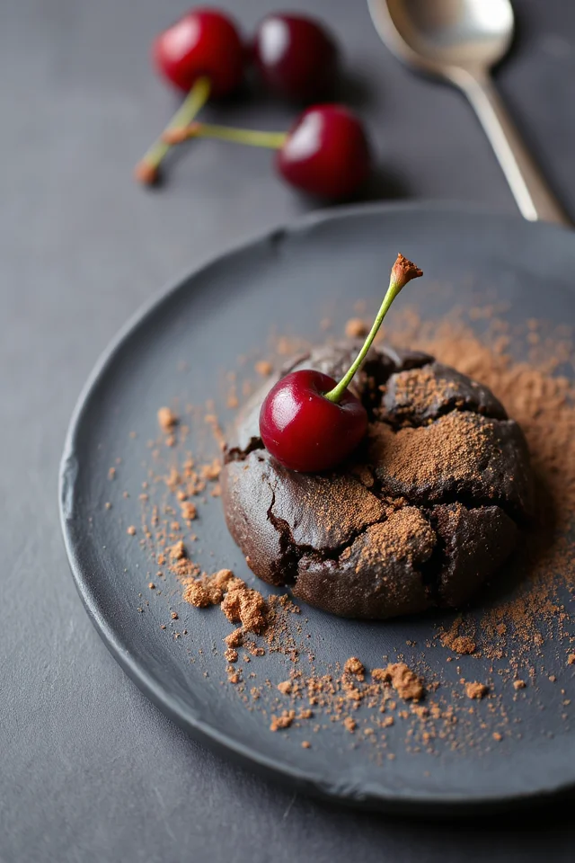 Black Forest Cookie Recipe Black Forest Cookie Recipe