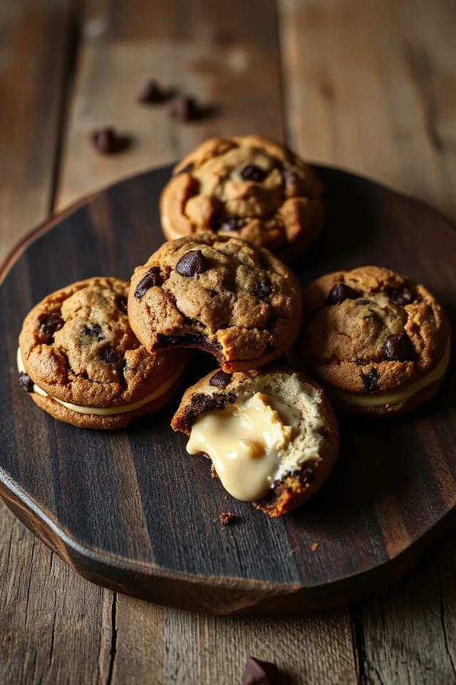 Cookies & Cream New York Cookies Recipe
