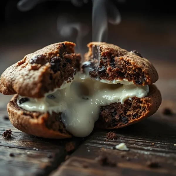 Cookies & Cream New York Cookies Recipe