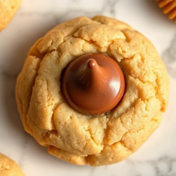 The Perfect Peanut Butter Blossoms Recipe