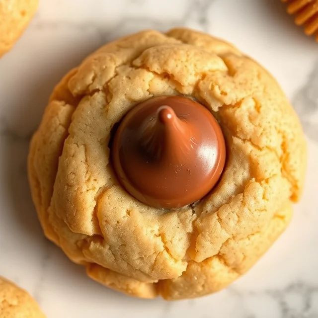 The Perfect Peanut Butter Blossoms Recipe