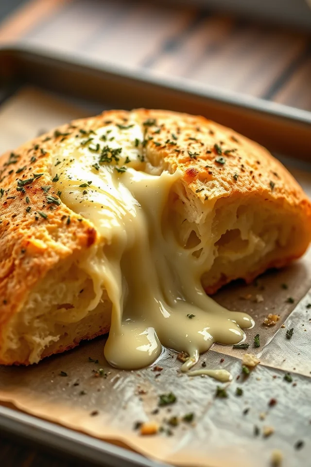 The Ultimate Homemade Cheese Garlic Bread Recipe The Ultimate Homemade Cheese Garlic Bread Recipe
