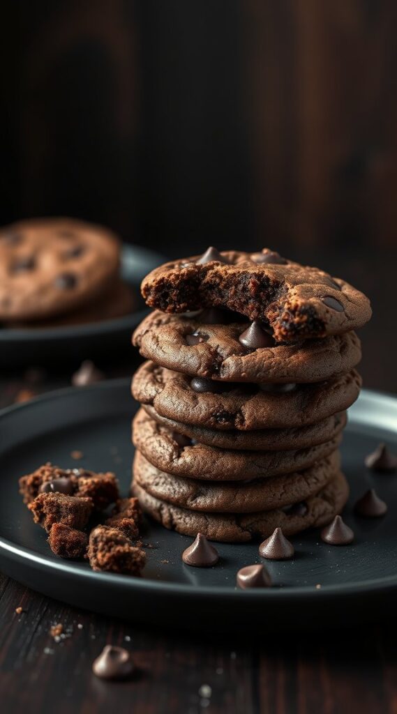 Brown Butter Chocolate Chip Cookies