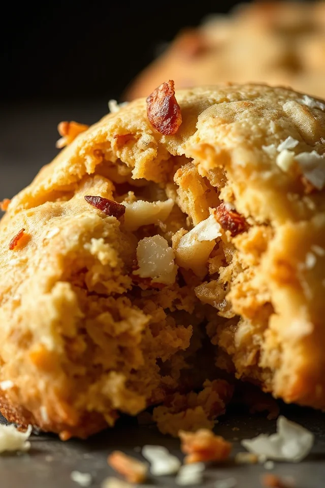 Amazing Coconut Cookies Recipe Amazing Coconut Cookies Recipe