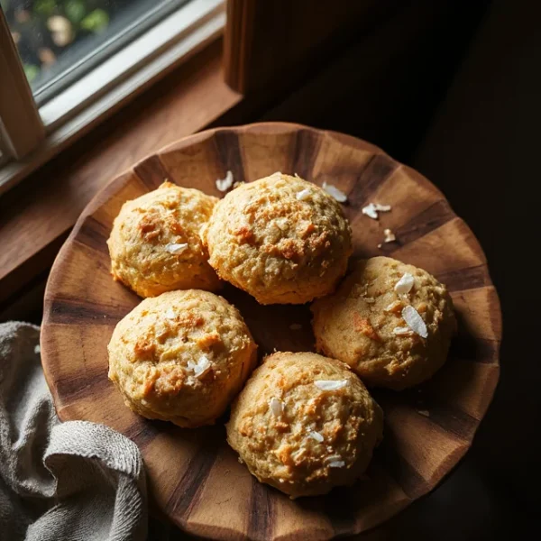 Amazing Coconut Cookies Recipe