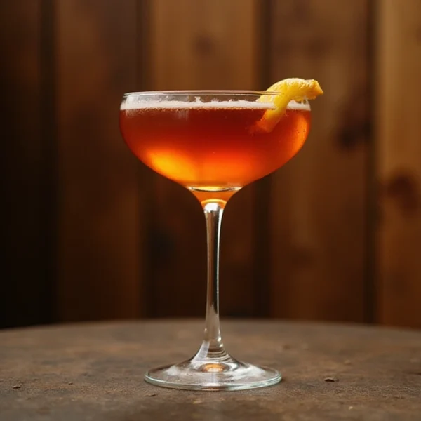 Manhattan Cocktail Recipe