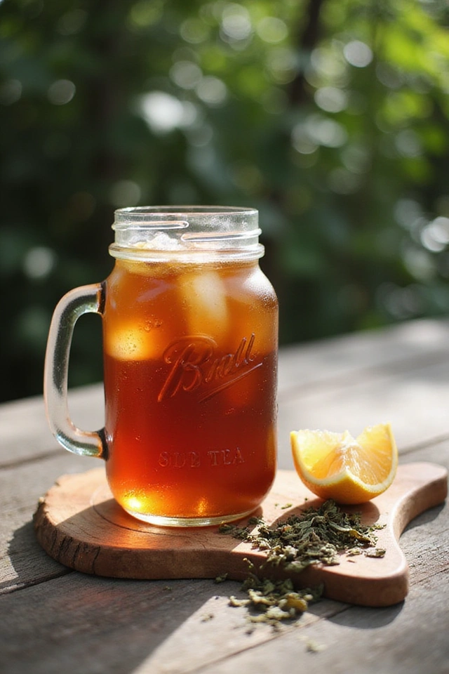Iced Tea Recipe