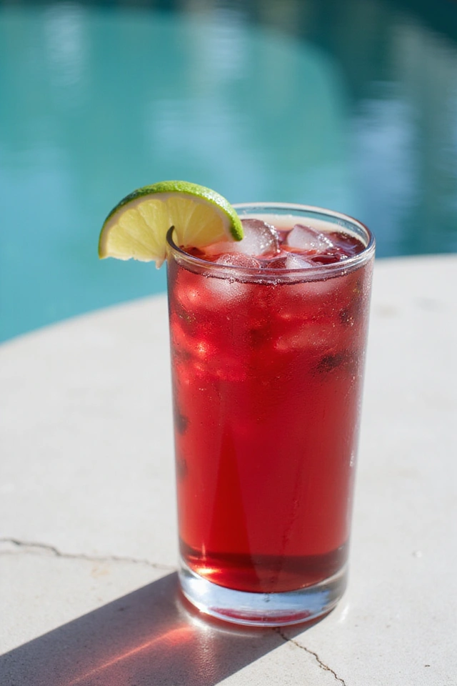 Hibiscus Tea Recipe