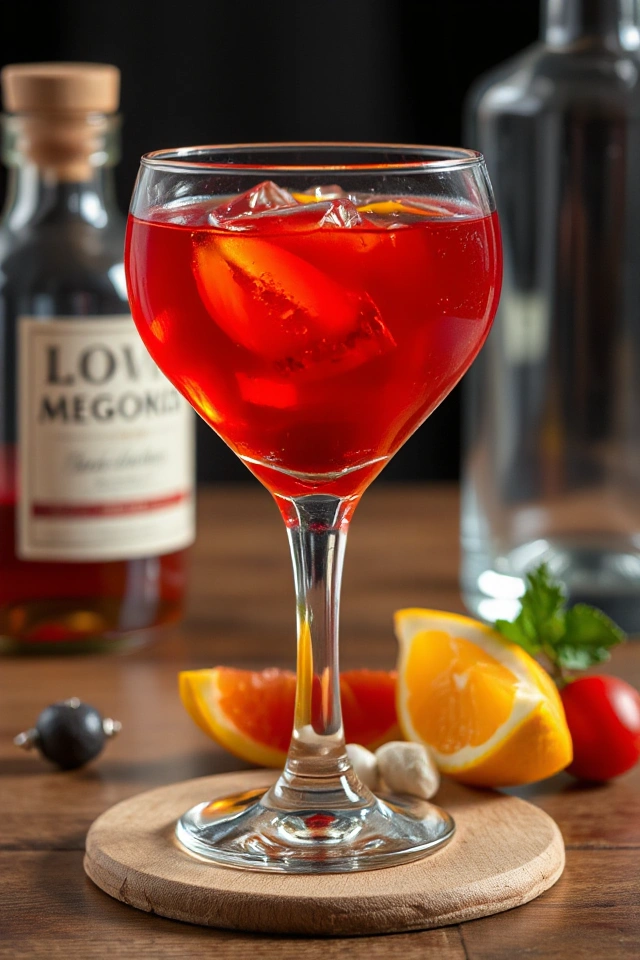Negroni Recipe