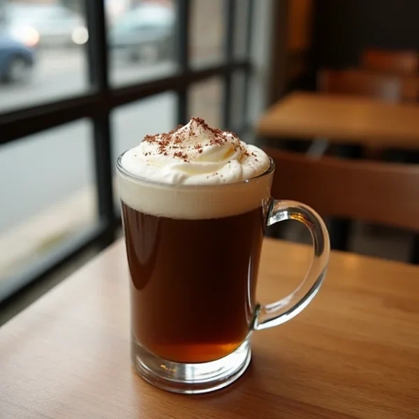 Irish Coffee Cocktail Recipe