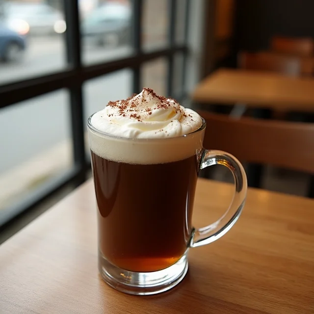 Irish Coffee Cocktail Recipe Irish Coffee Cocktail Recipe
