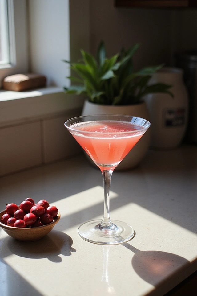 Cosmopolitan Cocktail Recipe