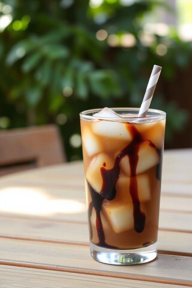 Cold Brew Coffee Drink Recipe