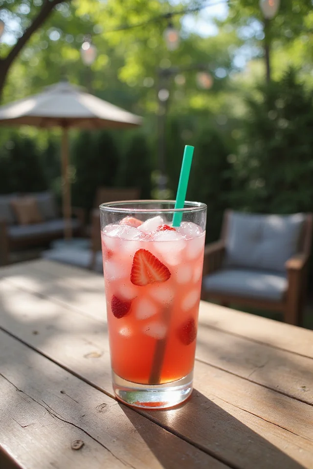 Starbucks Pink Drink beverage Recipe Starbucks Pink Drink beverage Recipe