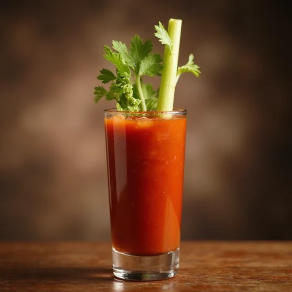 Bloody Mary Cocktail Recipe