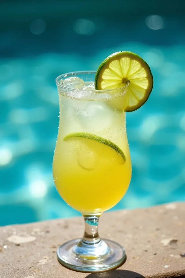 Caipirinha Cocktail Recipe