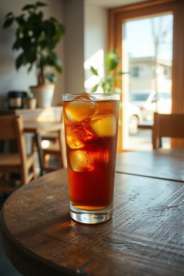 Iced Tea Recipe