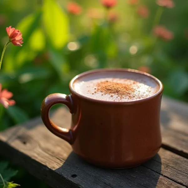 Hot Chocolate Recipe