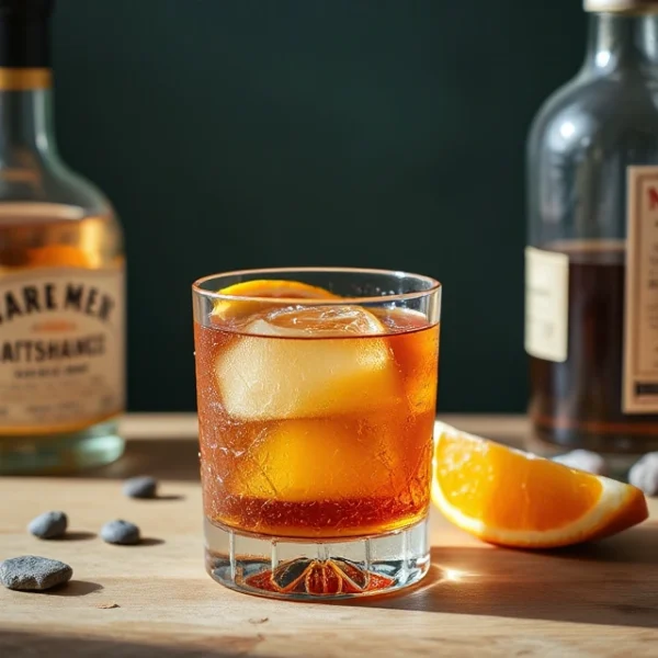 Old Fashioned Cocktail Recipe