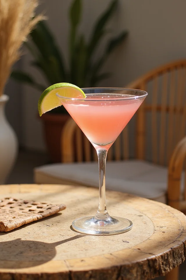 Cosmopolitan Cocktail Recipe