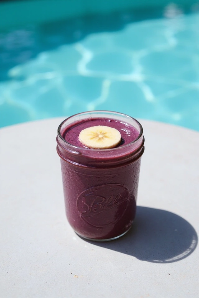 Acai Smoothie Recipe