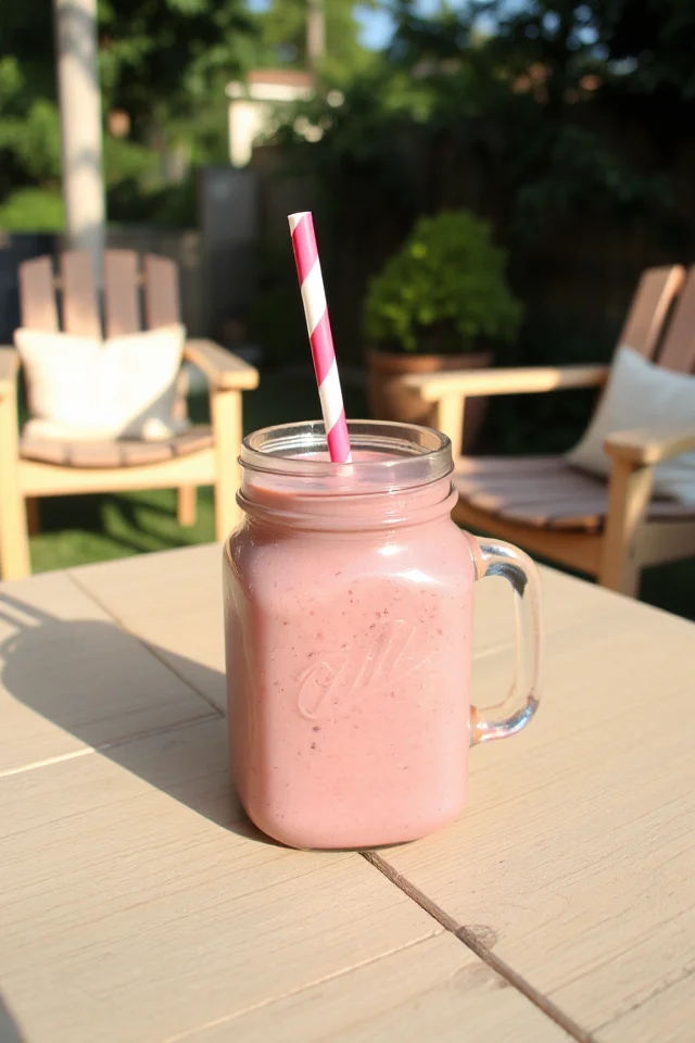 Acai Smoothie Recipe