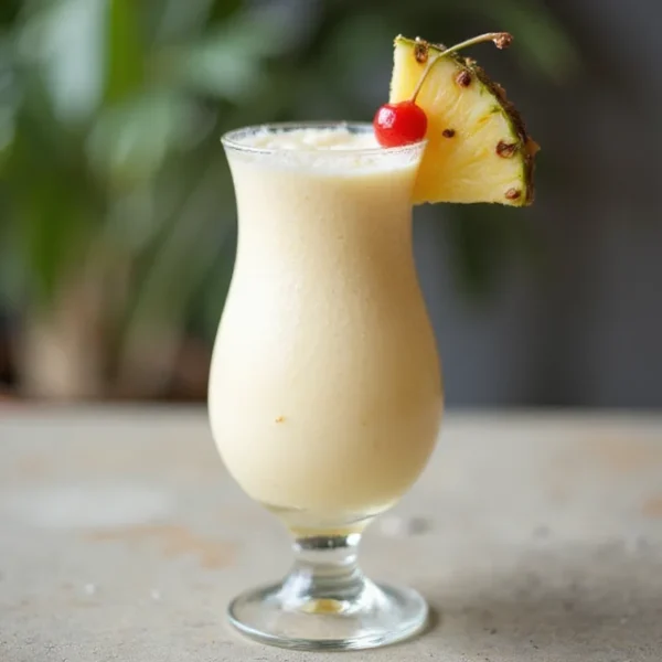 Pina Colada Cocktail Recipe