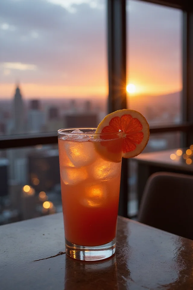 Paloma Cocktail Recipe