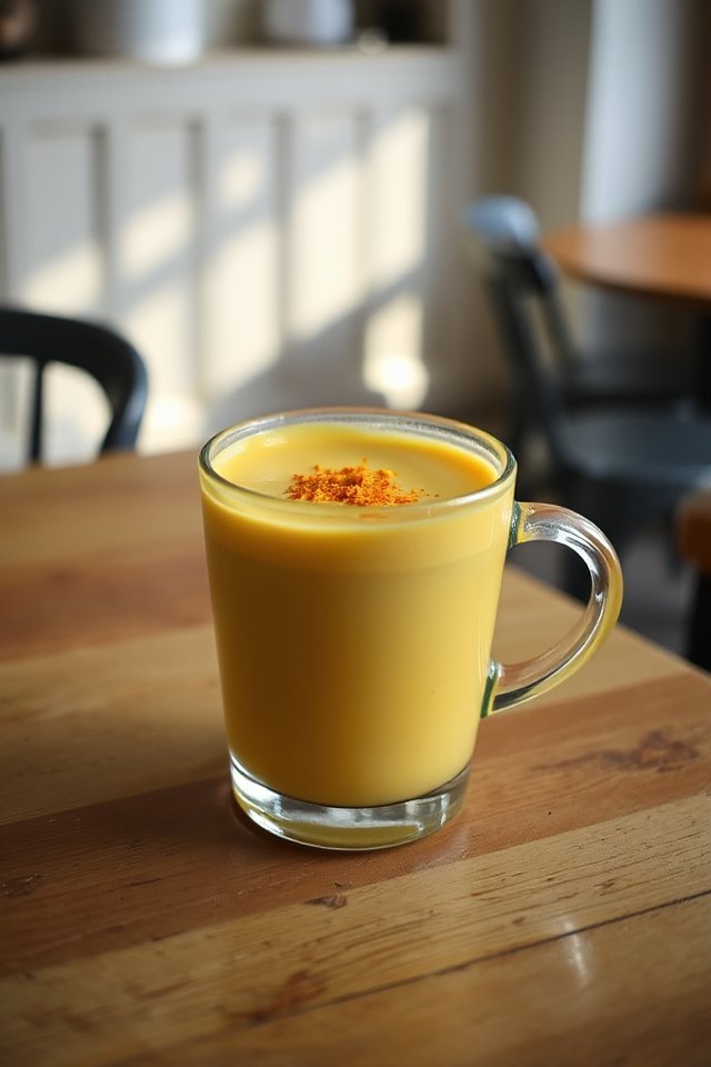 Golden Milk (Turmeric Latte) Recipe