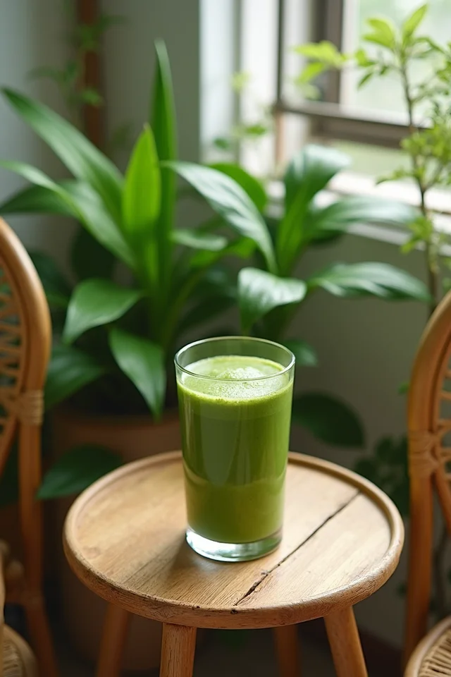 Green Smoothie Recipe