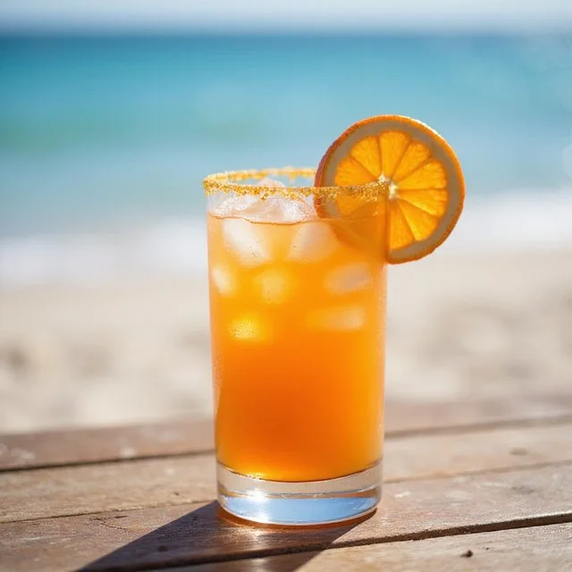 Screwdriver Cocktail Recipe