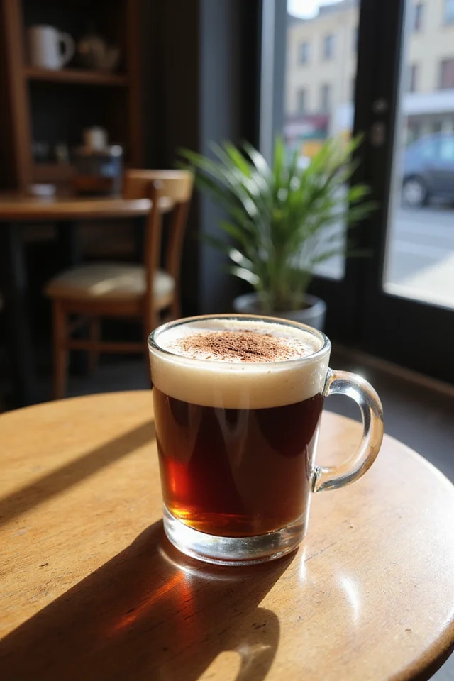 Irish Coffee Cocktail Recipe