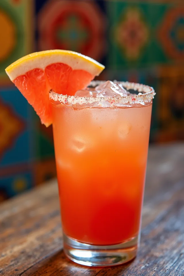 Paloma Cocktail Recipe