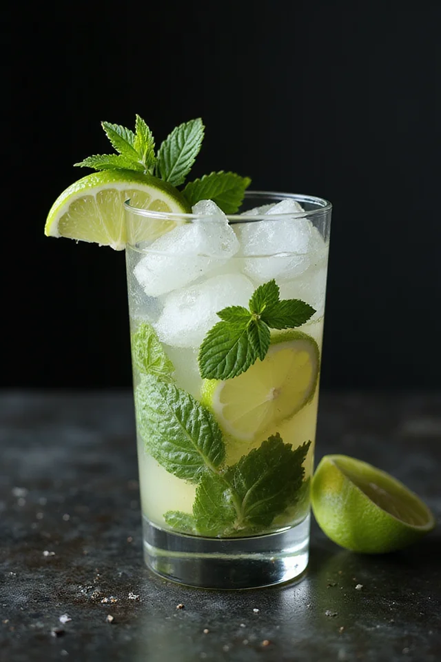Mojito cocktail recipe Mojito cocktail recipe