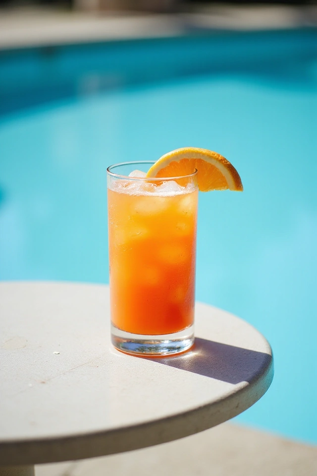 Screwdriver Cocktail Recipe