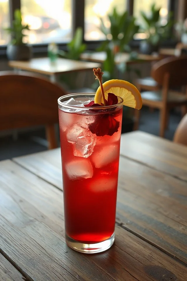 Hibiscus Tea Recipe