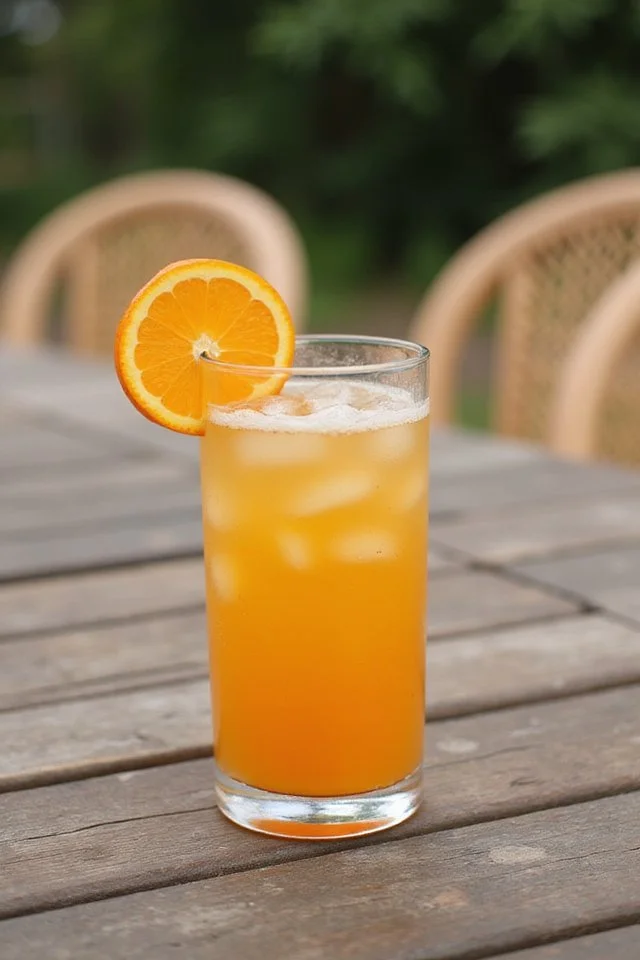 Screwdriver Cocktail Recipe