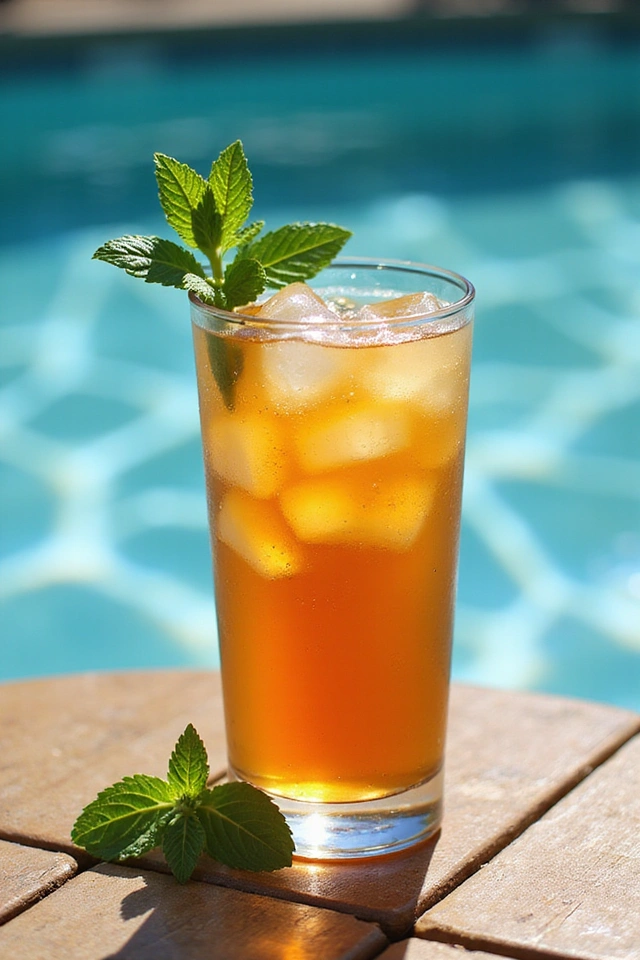 Iced Tea Recipe