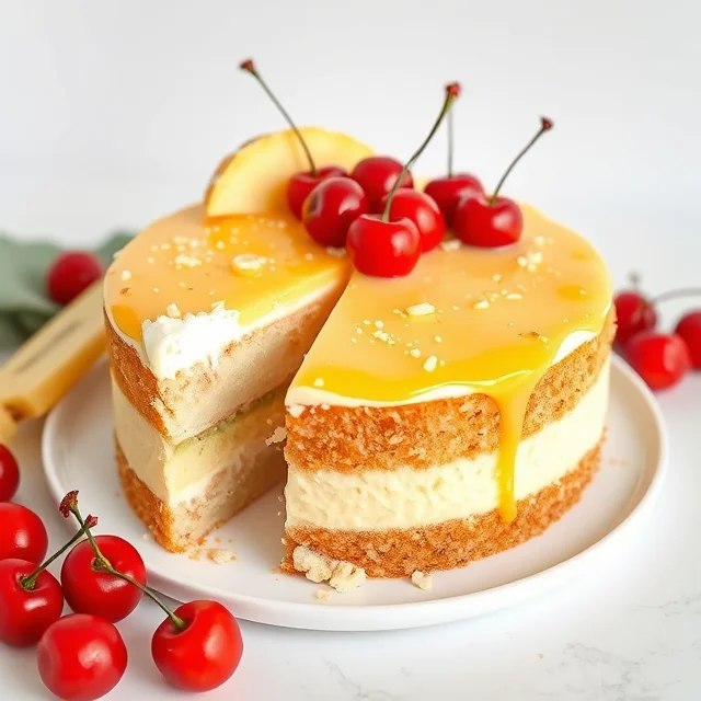 Pina Colada Cake Recipe Pina Colada Cake Recipe