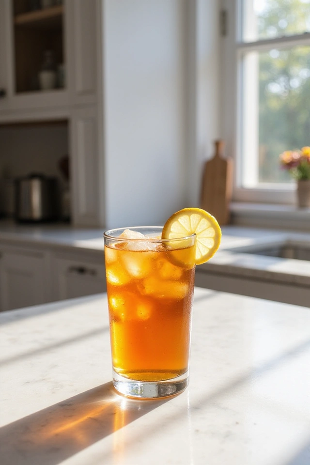 Iced Tea Recipe