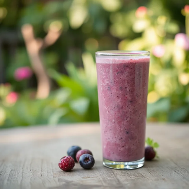 Protein Smoothie Recipe