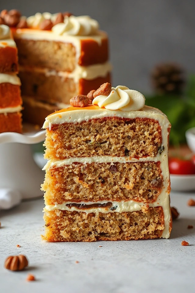 Hummingbird Cake Recipe