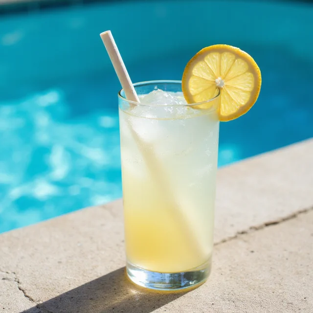 Lemonade Drink Recipe