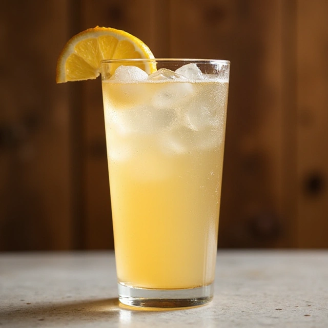 Tom Collins Cocktail Recipe