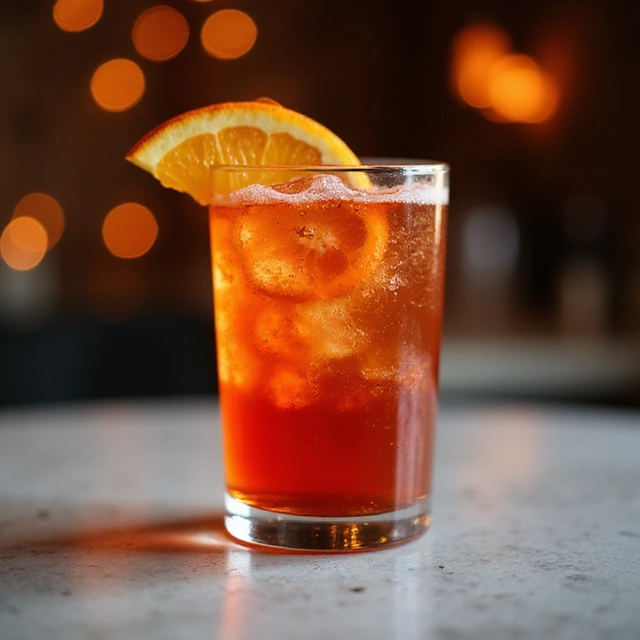Campari Americano Cocktail Recipe Campari Americano Cocktail Recipe
