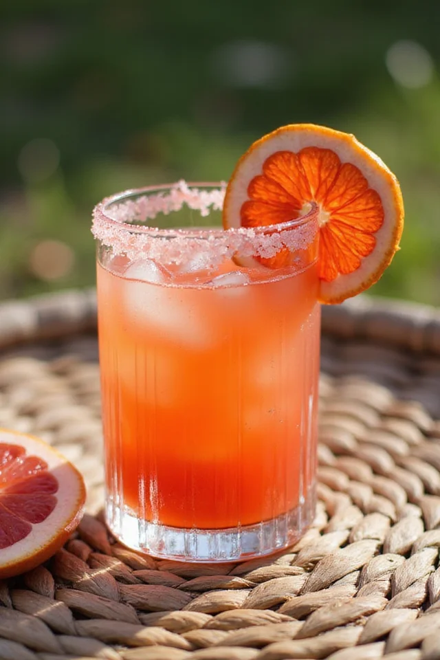 Paloma Cocktail Recipe