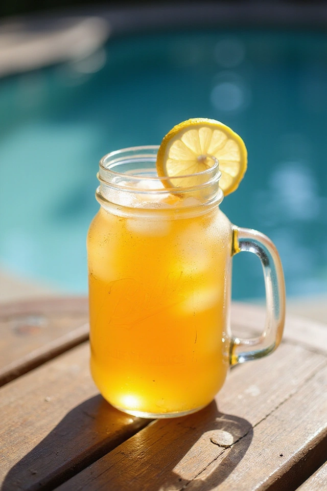 Arnold Palmer Drink Recipe