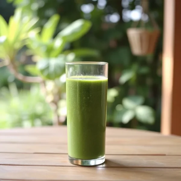 Detox Smoothie Recipe