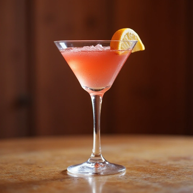 Cosmopolitan Cocktail Recipe